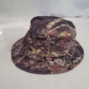 Coleman Mossy Oak Camo Boonie Foldable Hunting Hat Size M/L